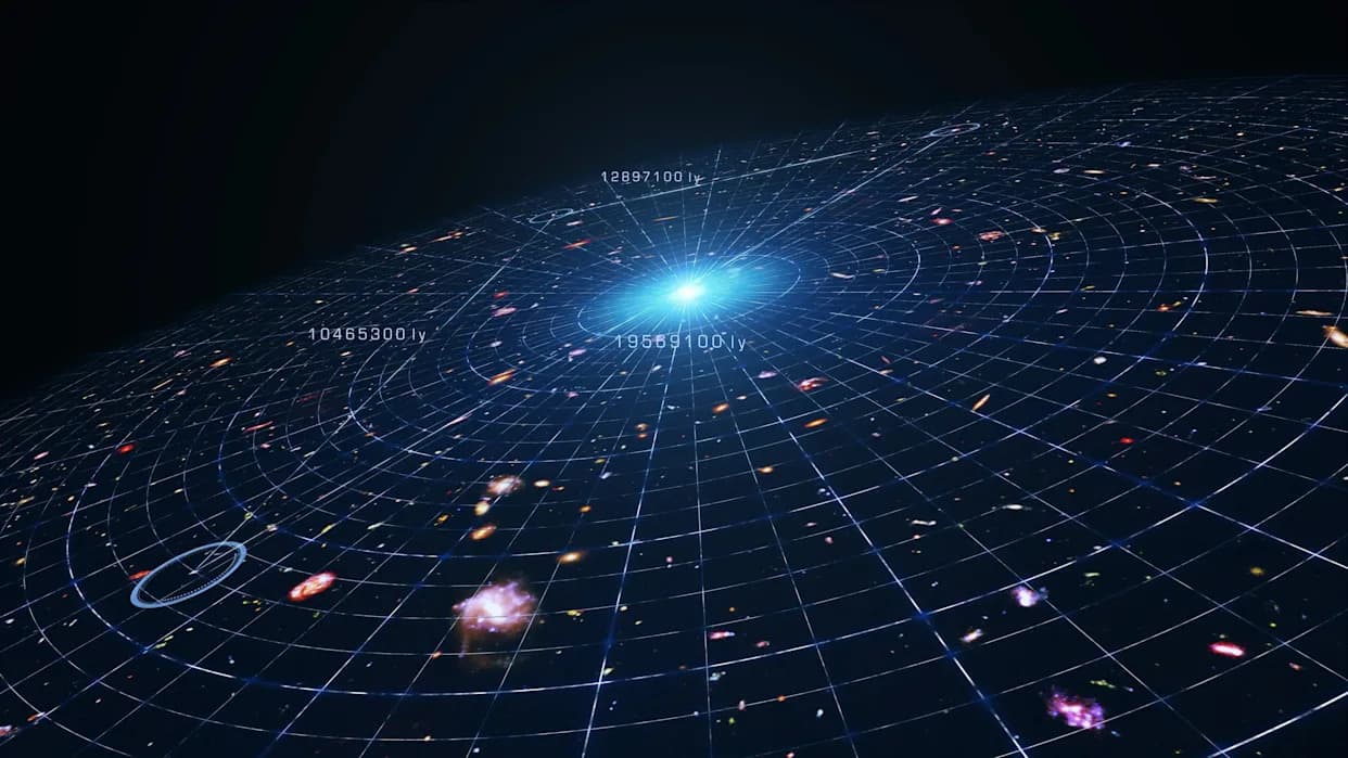 German Study Suggests Dark Energy May Be Unnecessary — Finsler Gravity Offers an Alternative