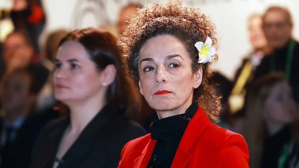 Masih Alinejad Rebukes Western Left Over Silence As Iran Protests Turn Deadly
