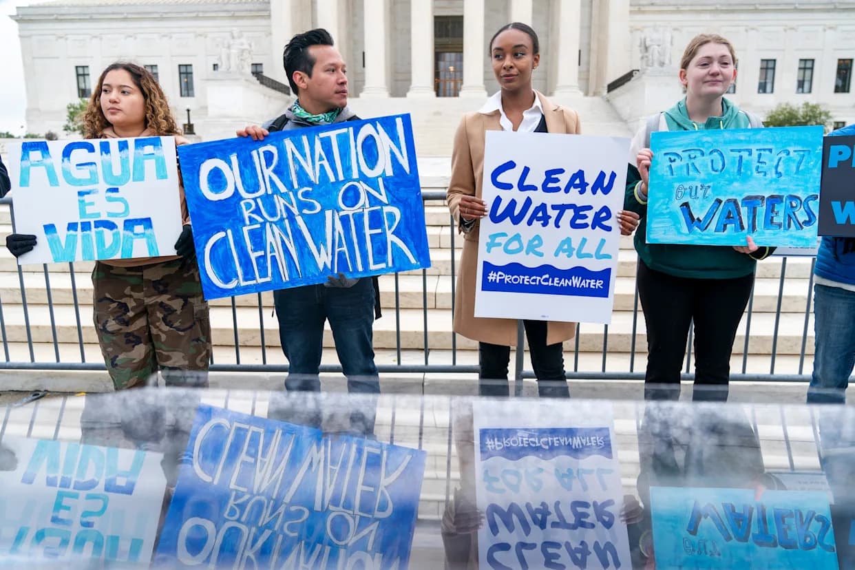 EPA Proposes Curtailing States' and Tribes' Section 401 Powers to Fast‑Track Pipelines and Data Centers