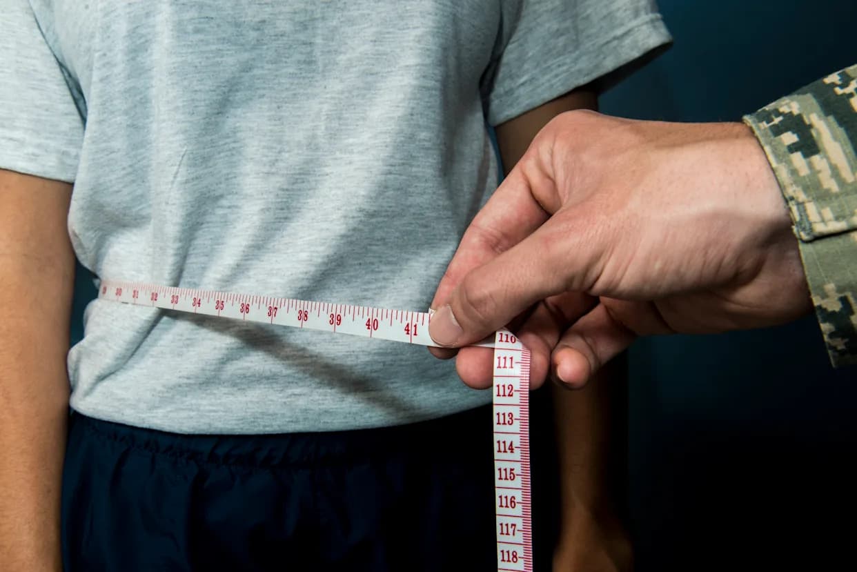 Pentagon Adopts Waist‑to‑Height Ratio (<0.55) as Primary Measure of Service Members' Body Composition