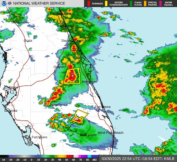 SpaceX Falcon 9 To Launch 29 Starlink Satellites From Cape Canaveral — When And Where To Watch