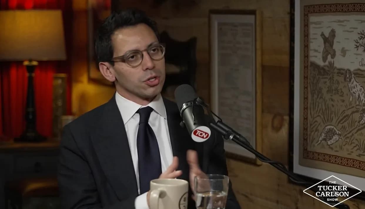 Florida GOP Candidate James Fishback Mocked After Raising Just $950 in Early Filing