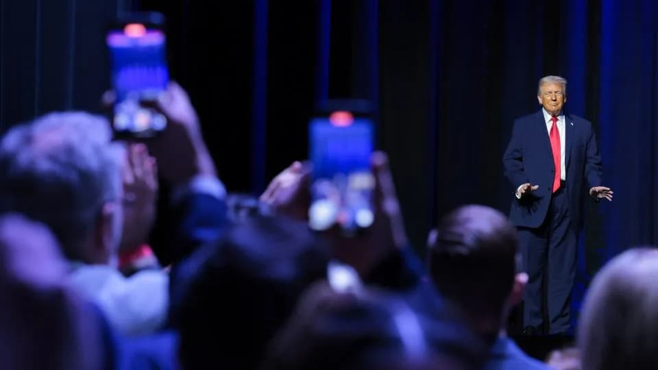 Fact Check — Trump’s Detroit Economic Speech: Numerous False or Misleading Claims About Inflation, Prices and More