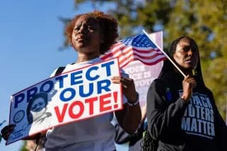 How Supreme Court Redistricting Rulings Are Eroding Voting Power for Voters of Color
