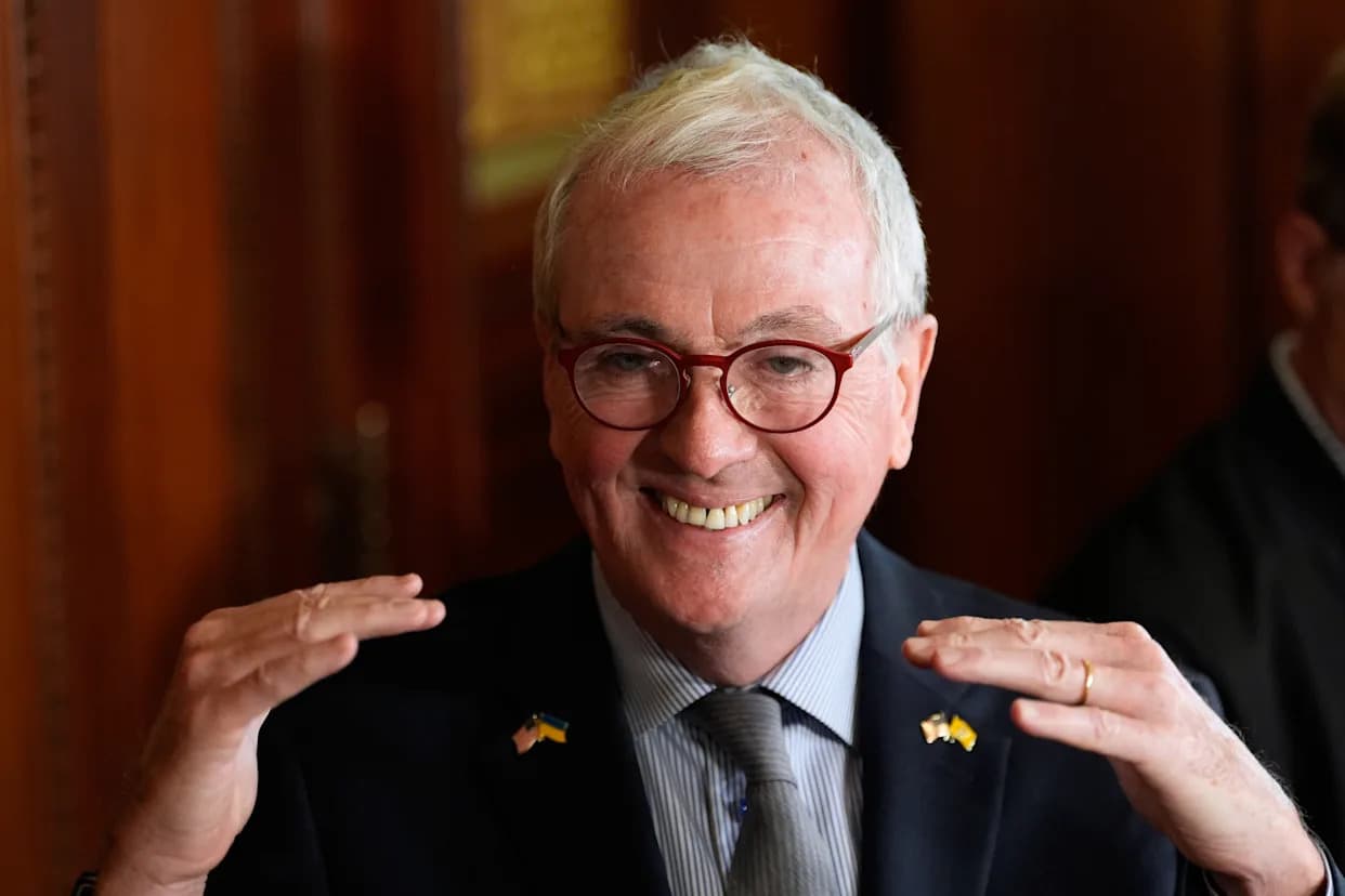 Phil Murphy’s Farewell: A Final State of the State Emphasizes Progressive Legacy and Controversies