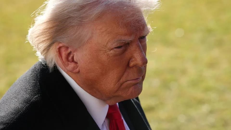 Trump Threatens “Very Strong Action” on Iran as Public Grows Wary of More Military Interventions