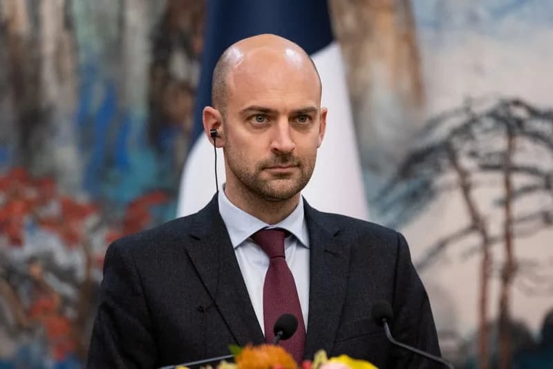 France Warns Iran Crackdown May Be Most Violent In Contemporary History