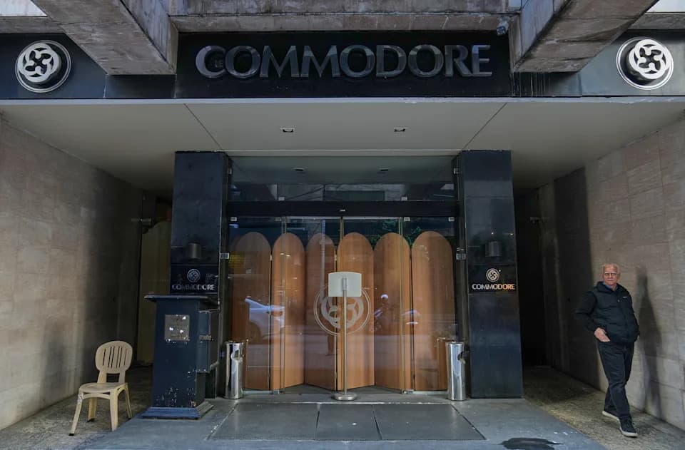 End of an Era: Beirut’s Iconic Commodore Hotel — Once a Journalists’ Lifeline — Closes Permanently