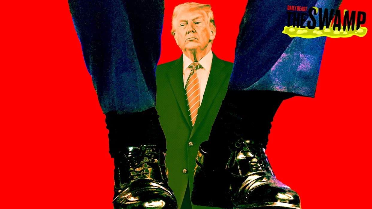 From Swollen Ankles to Diplomatic Fallout: This Week From The Swamp