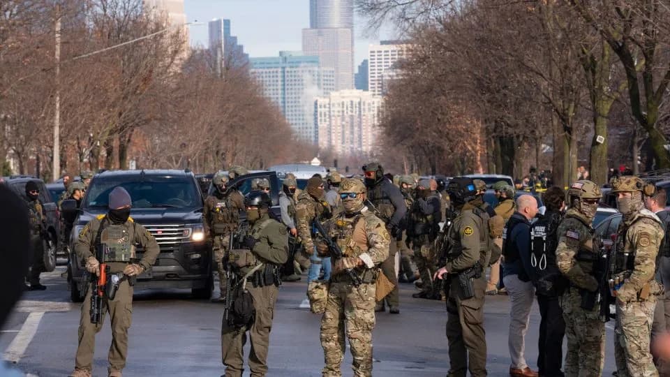Pentagon to Send Dozens of Military Lawyers to Minneapolis as Federal Immigration Enforcement Ramps Up