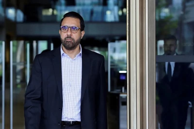 Singapore Parliament Votes To Remove Opposition Leader Pritam Singh After False-Testimony Conviction