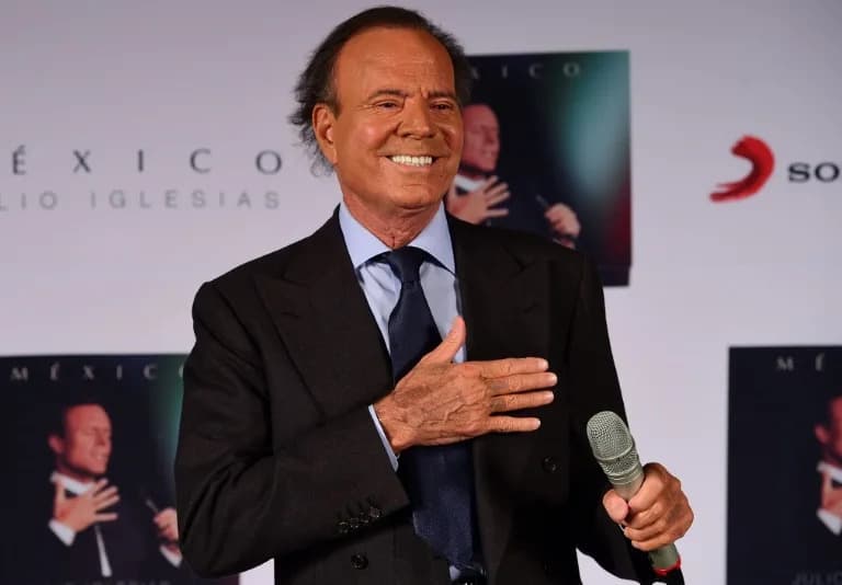 Julio Iglesias Accused of Human Trafficking, Forced Labour and Sexual Abuse — Former Staff File Criminal Complaint