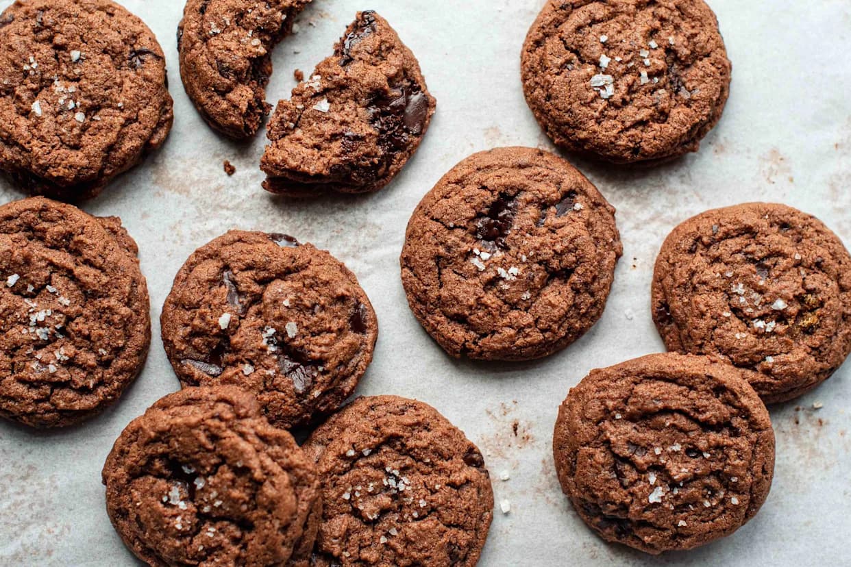 The Oven Temperature Food Scientists Say Makes Cookies Bake Best