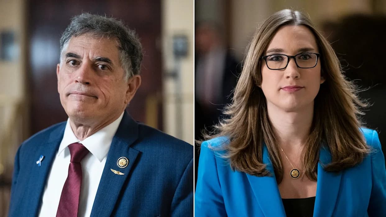 House Republican Calls Rep. Sarah McBride 'The Gentleman From Delaware,' Renewing Debate Over Transgender Recognition