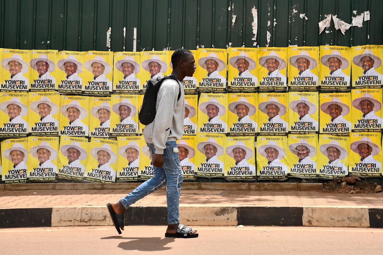 Calls Mount for Uganda to Restore Internet Access Ahead of January 15 Election