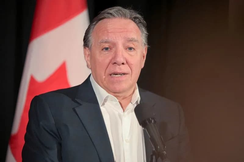 Quebec Premier François Legault Announces Resignation Ahead Of Election Favoring Separatists