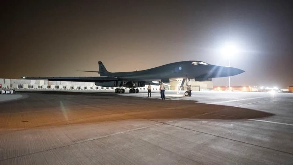 How the U.S. Could Strike Iran Again: Targets, Risks and Likely Weapons