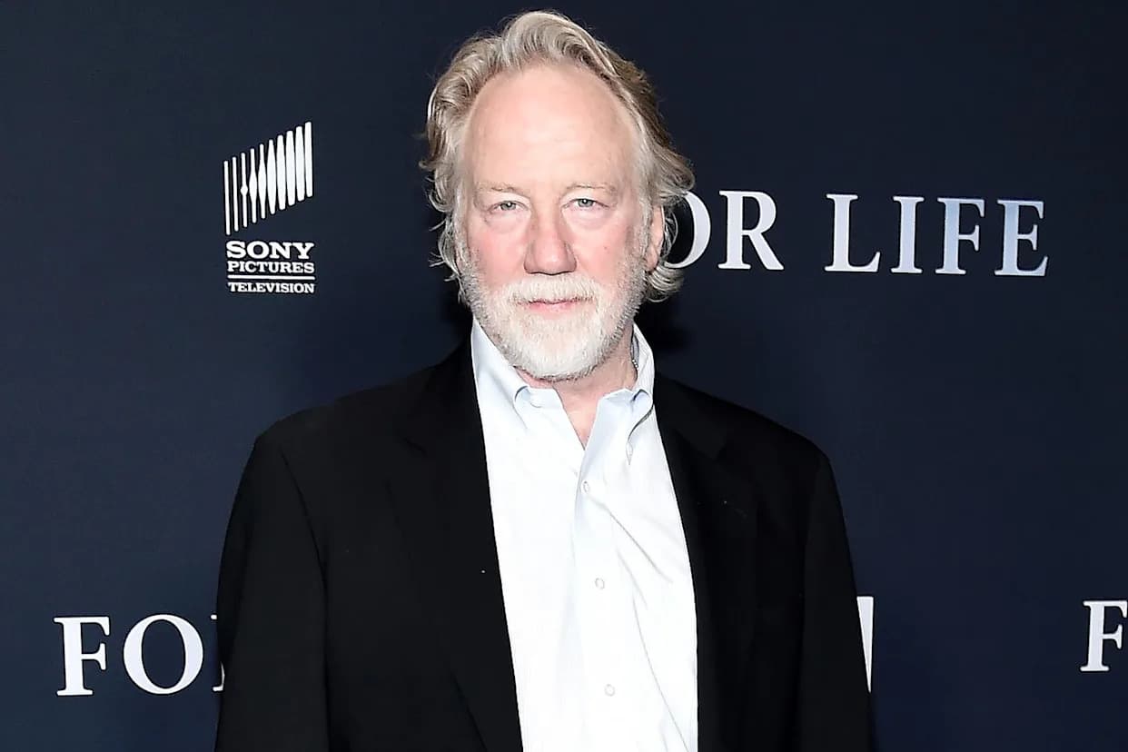 Timothy Busfield Says He 'Had To' Drive 20 Hours To Surrender — DA Calls Trip 'Calculated'