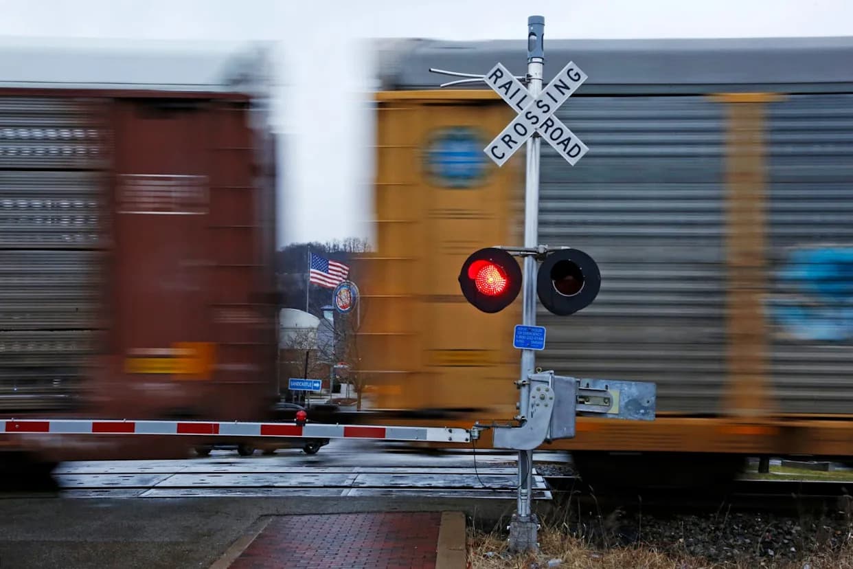 Crazy Eights: The 66-Mile Runaway Train That Terrorized Ohio — And How It Was Stopped