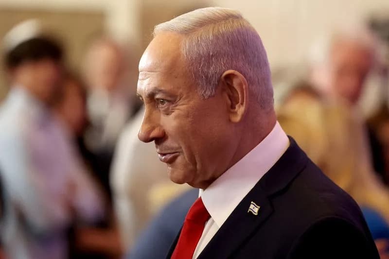 Iran Crisis Looms As Key Test For Netanyahu Ahead Of Crucial Israeli Elections