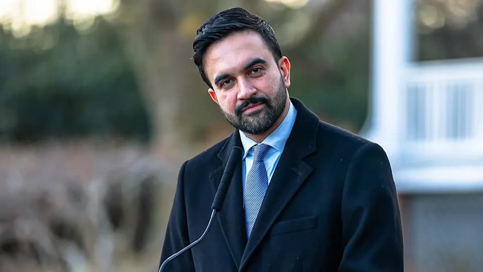 Mayor Mamdani Condemns Iran's Deadly Crackdown, Urges Protection For Peaceful Protest