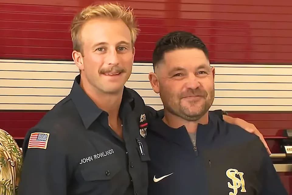 Off‑Duty Firefighter Performs Lifesaving CPR After High School Coach Collapses Playing Pickleball