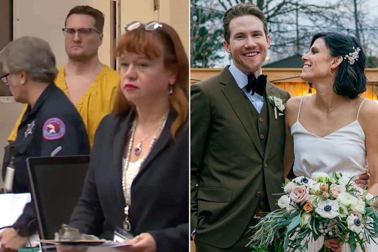 Firearm Linked to Slain Columbus Couple Found on Ex-Husband’s Property; Doctor Arrested in Illinois, Police Say