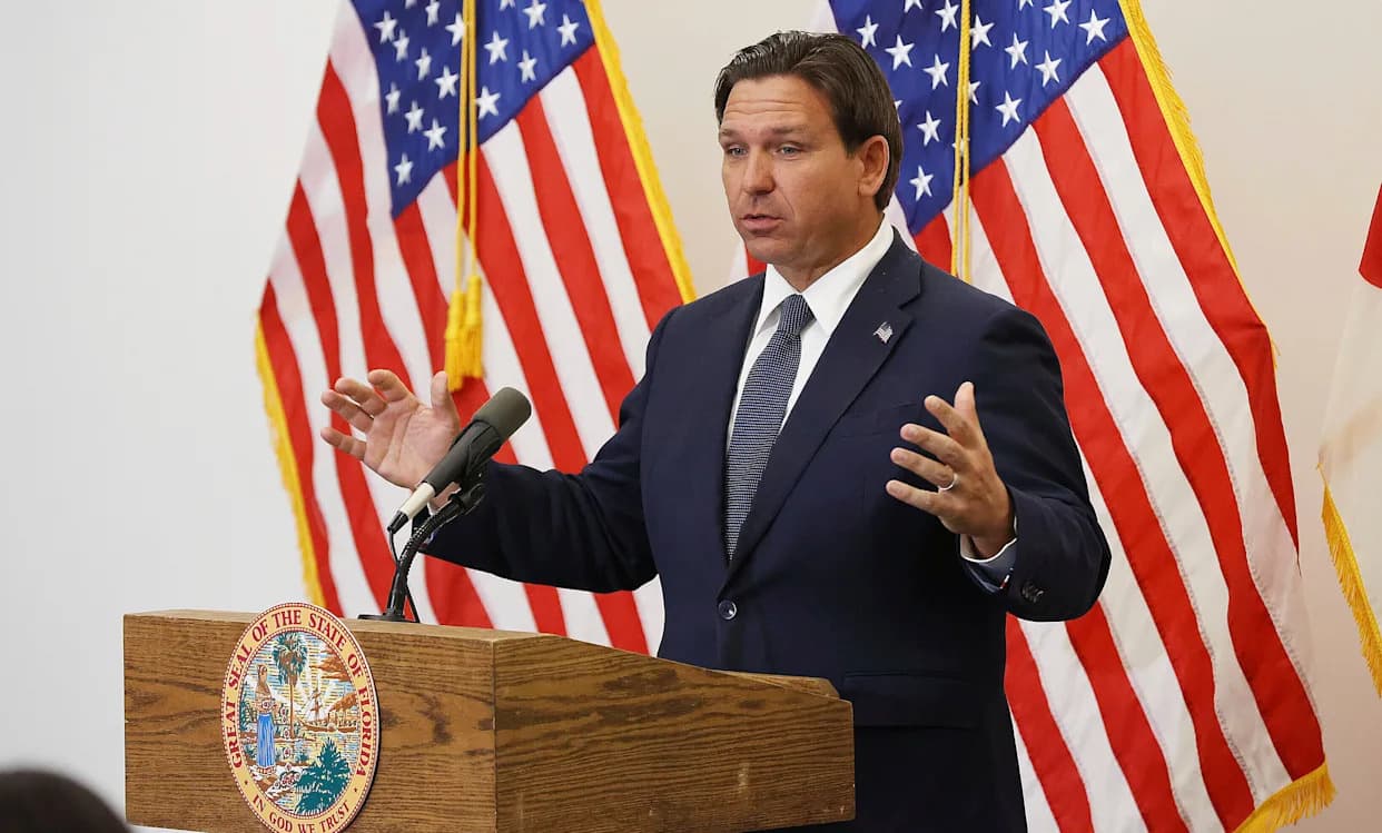DeSantis Appoints Adam Tanenbaum as Sixth Conservative Justice on Florida Supreme Court