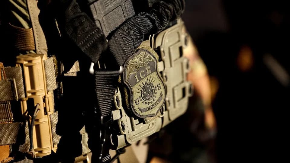 Half of Americans Say ICE Is Making Cities Less Safe; Most Call Renee Good Shooting Inappropriate, CNN/SSRS Poll Finds