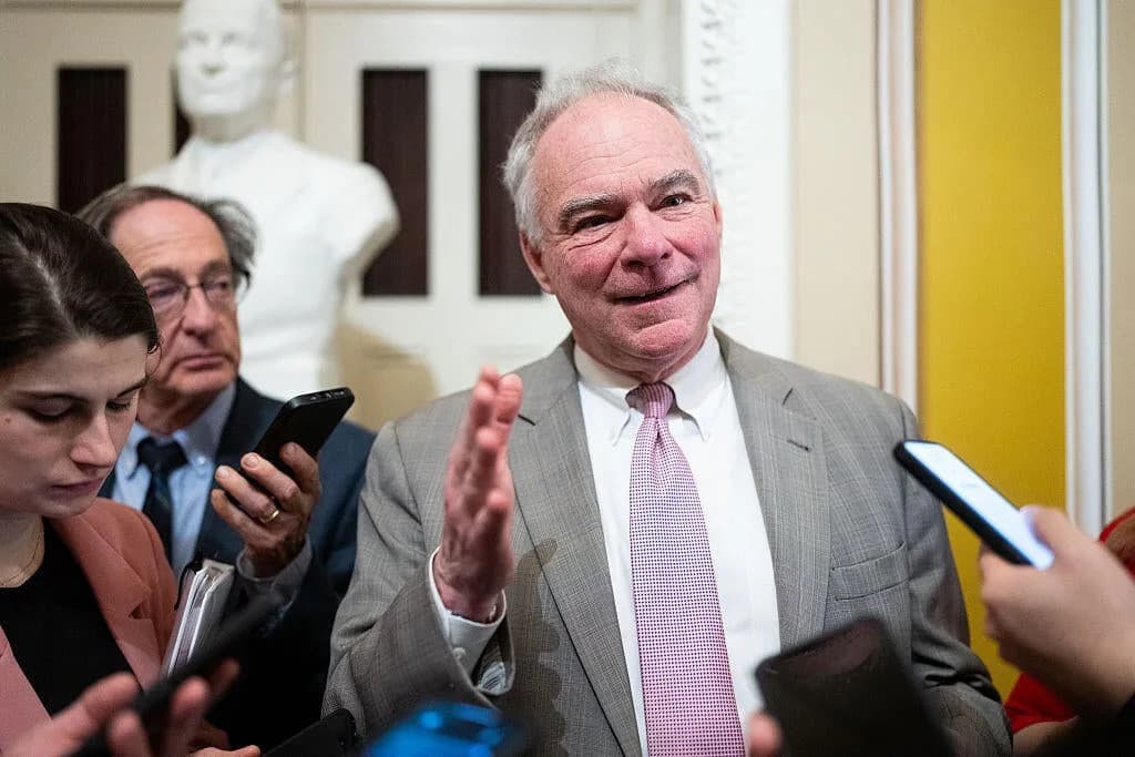 Senate War Powers Vote Imperiled As Trump Pressures GOP Senators