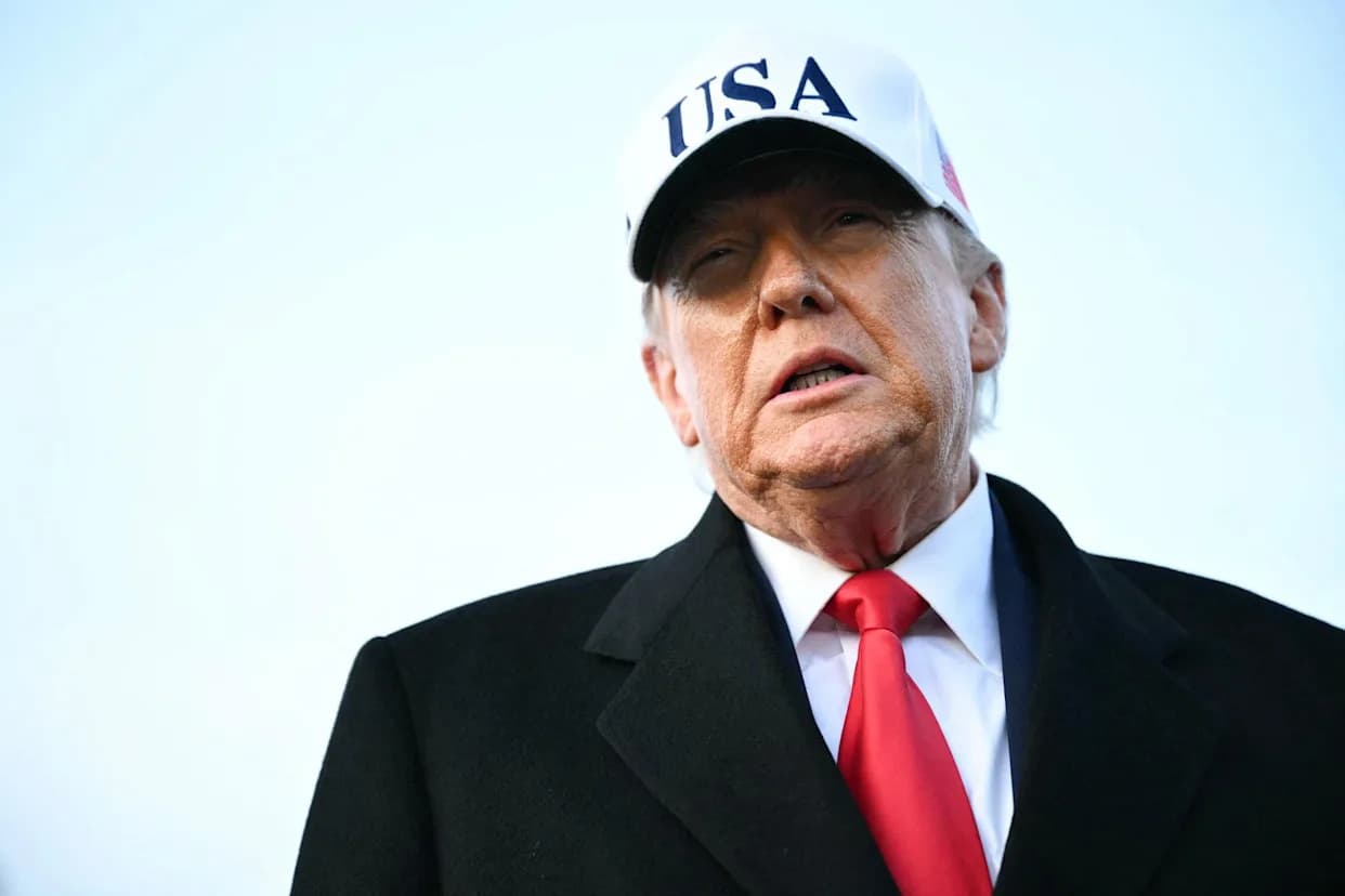 Bipartisan US Lawmakers Urge Trump To Restore Internet Access In Iran, Call For Emergency Executive Action