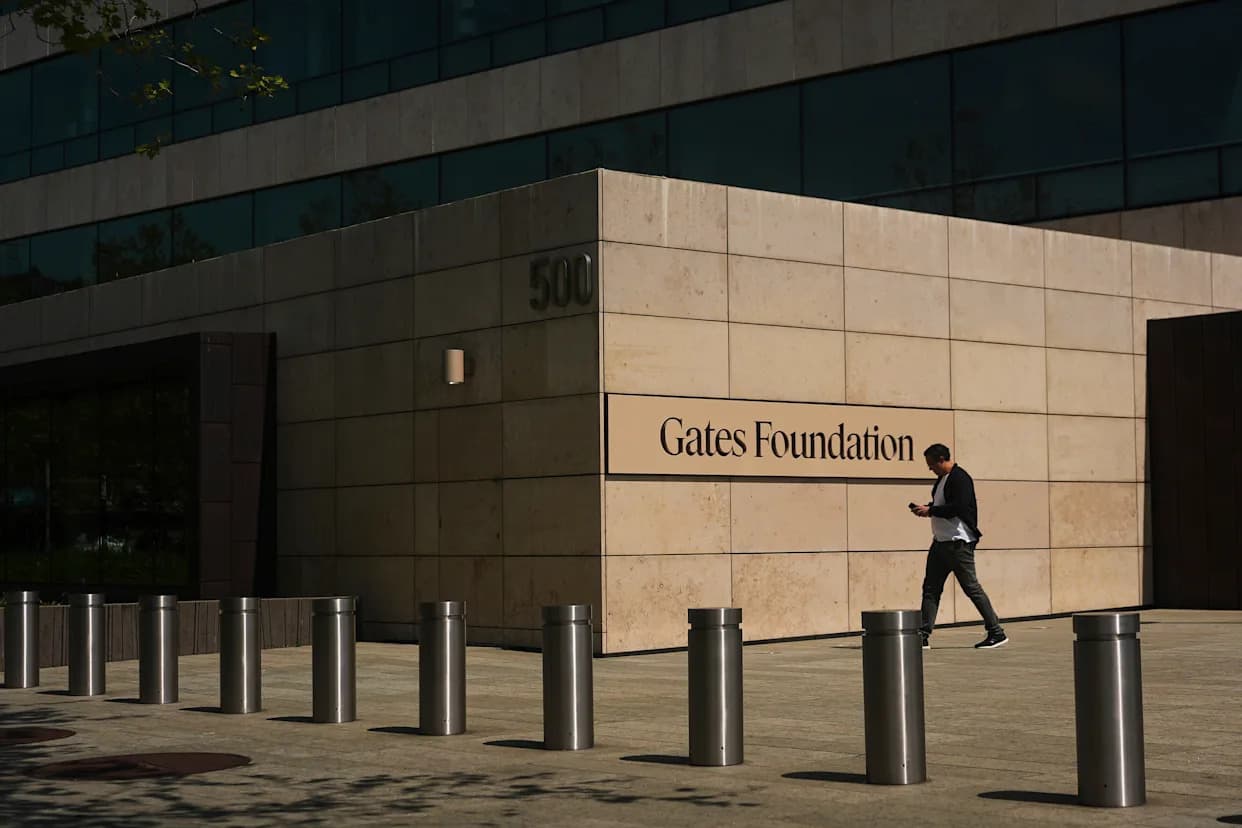 Gates Foundation Approves Record $9B 2026 Budget, Plans Gradual Staff Reductions to Cap Costs