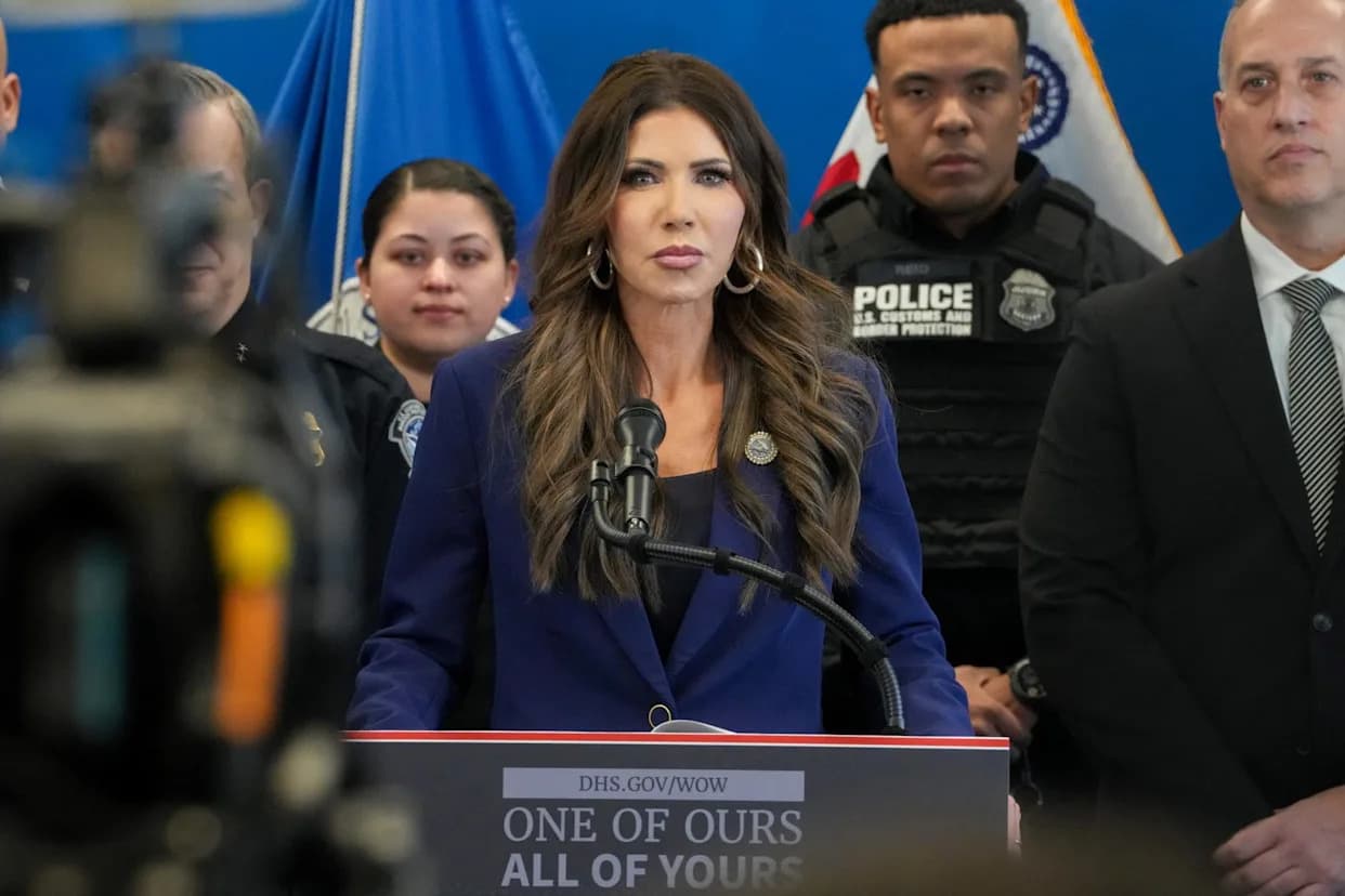 Rep. Robin Kelly Files Impeachment Articles Against DHS Secretary Kristi Noem After Fatal ICE Shooting