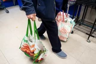 Trump Picks the Wrong Moment to Claim Grocery Prices Are Falling