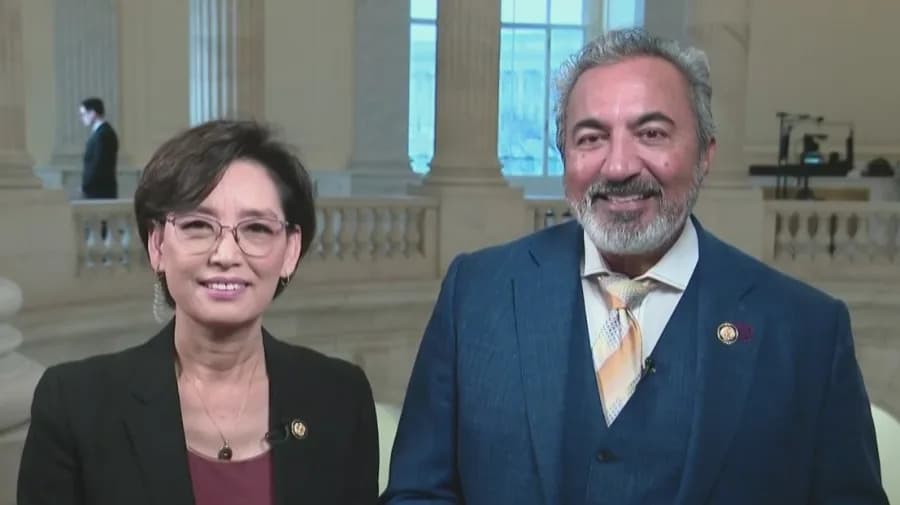 Bipartisan DOMINANCE Act Aims To Shore Up U.S. Energy Security, Curb Reliance On China