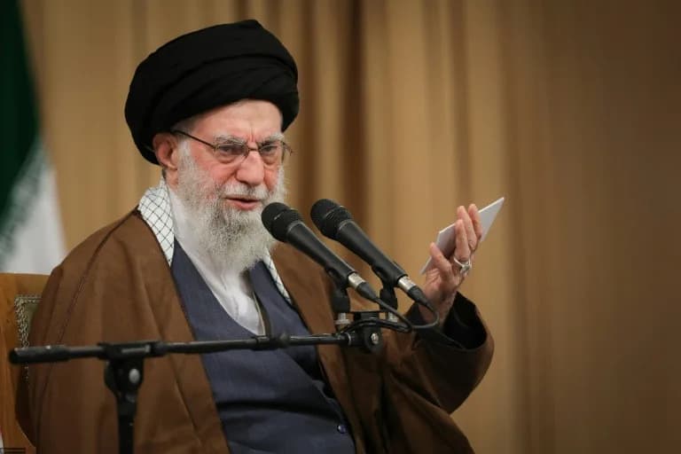 Khamenei's Crucible: Iran's Supreme Leader Faces His Toughest Test in Decades