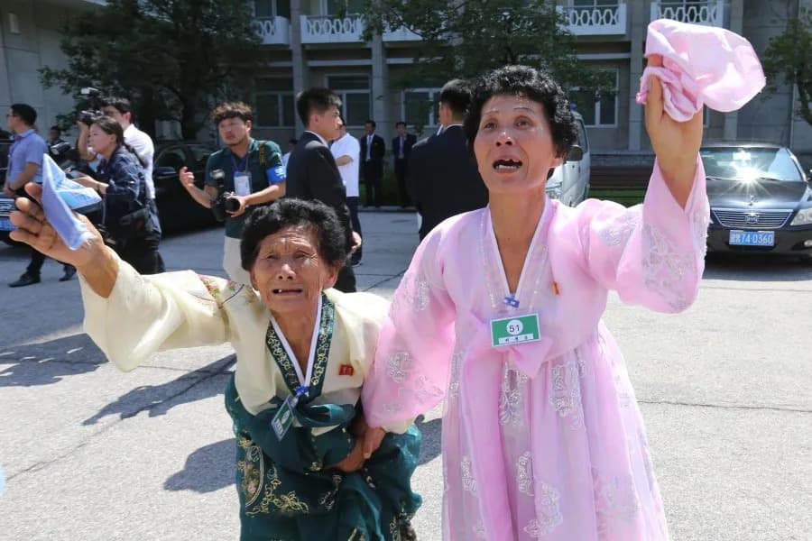 Three-Quarters Of South Koreans Registered As War-Separated Have Died, Seoul Warns Of Shrinking Window For Reunions