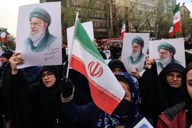 AI-Generated Videos Fuel Confusion Around Iran Protests, Researchers Warn