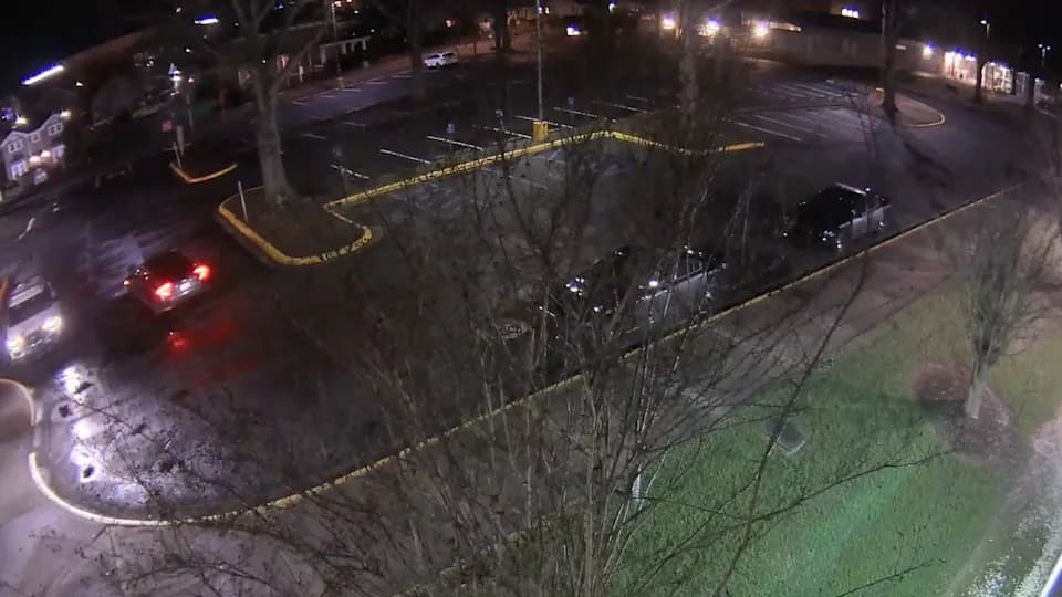 Ambush Caught on Camera: Greenville Officer Shot in Patrol Car; Suspect Found Dead After Pursuit