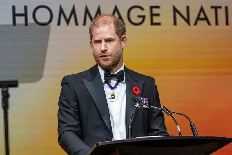 Prince Harry To Testify Jan. 22 In High-Profile Privacy Trial Against Daily Mail Publisher