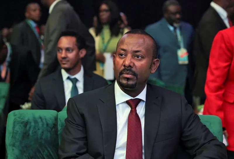 Ethiopia Says It Seized 56,000 Rounds Allegedly Sent From Eritrea, Raising Tensions