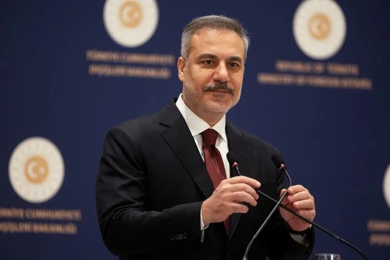 Turkey Opposes Military Intervention In Iran, Urges Dialogue To Prevent Regional Destabilisation
