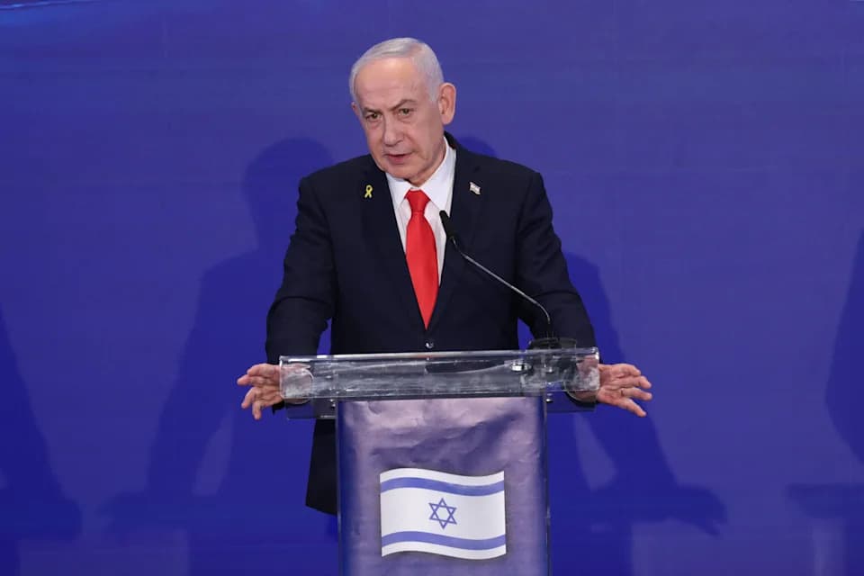 Netanyahu Calls U.S.-Backed Move To Phase Two Of Gaza Ceasefire 'Declarative,' Questions Persist