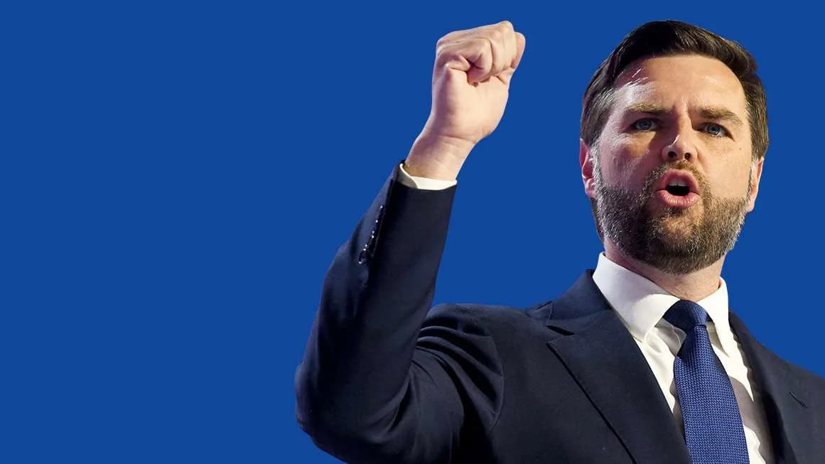 Vance Says Republicans Shouldn't Fear Using Power: "The Left Is Already Going To Do It"