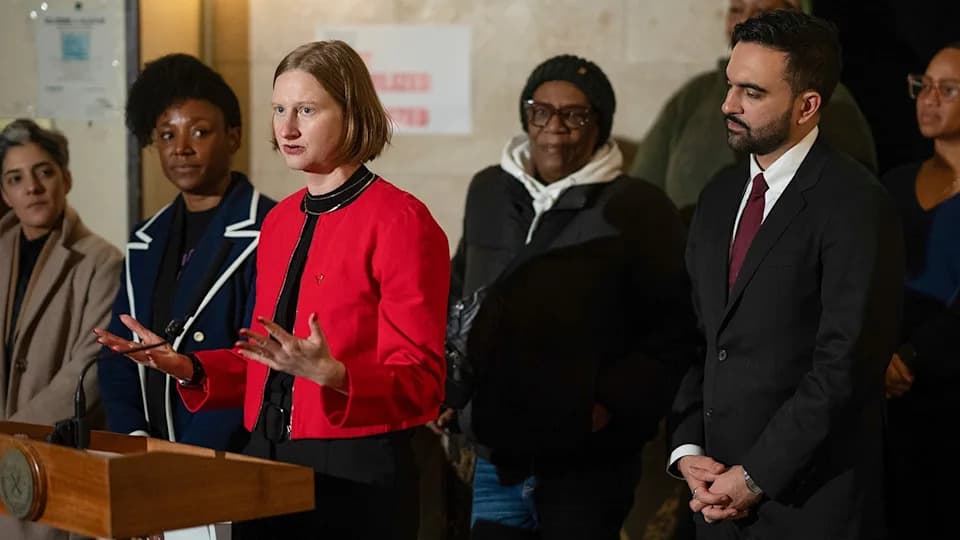 NYC Housing Chief’s 2021 Remarks on 'White, Middle-Class Homeowners' Resurface After Appointment