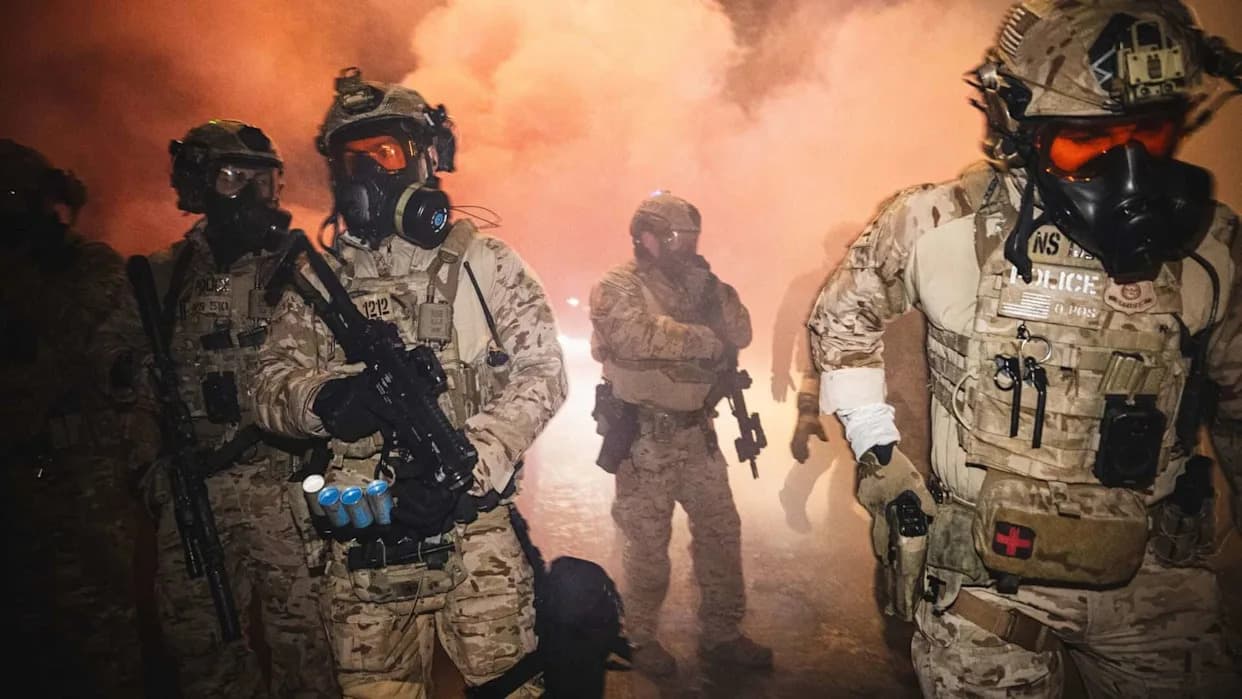 Minneapolis Traffic Stop Turns Violent; U.S.-Iran Tensions Rise as Global and Local Stories Unfold