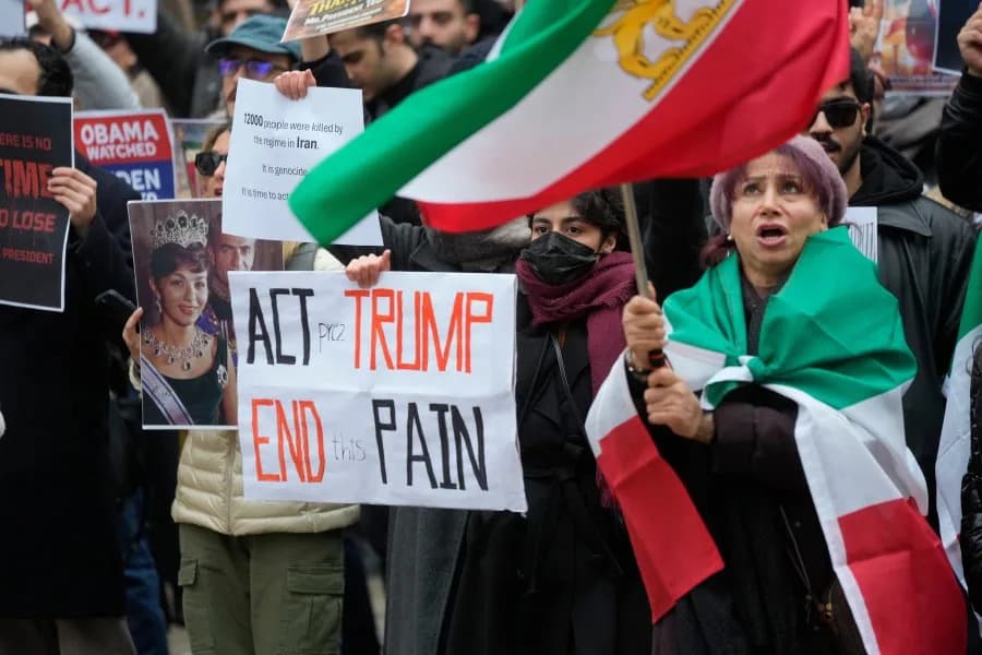 Trump's Iran Dilemma: Act Now Or Lose The Moment