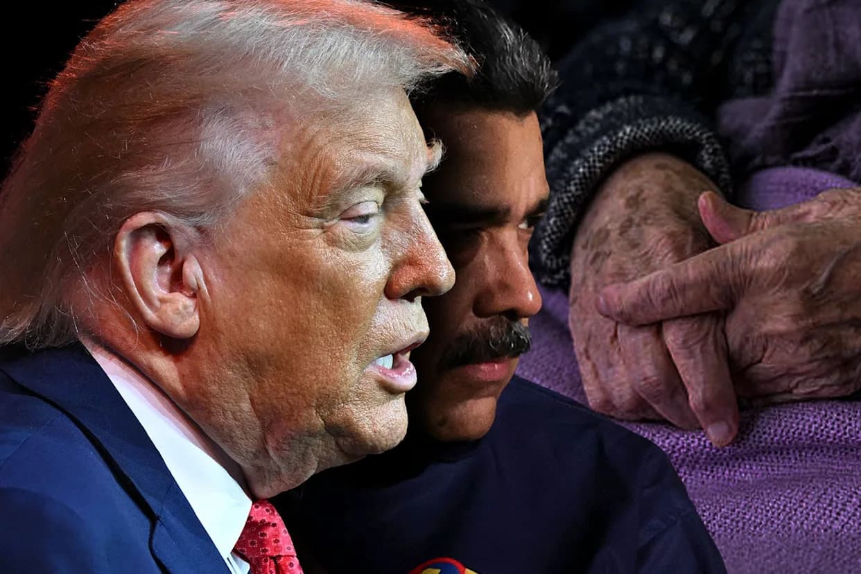 From Maduro’s Violence to Trump’s Crackdown: One Venezuelan’s Ongoing Nightmare