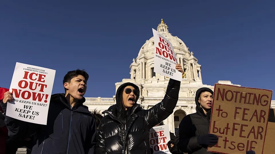 St. Paul Charter School Moves Classes Online After Warnings of Reported ICE Activity Affecting Myanmar Community