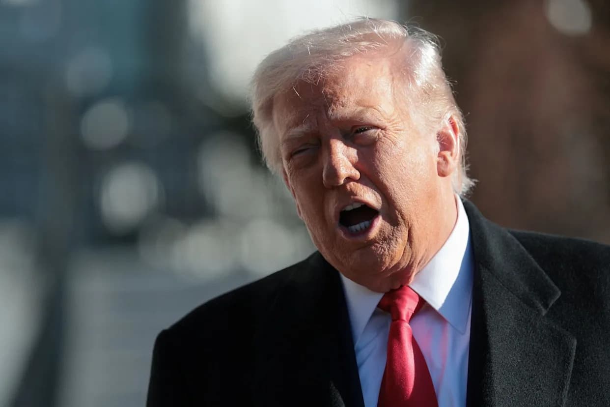 Trump: "The Killing Has Stopped" In Iran — US Keeps Military Options On The Table